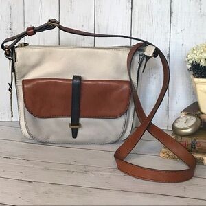 Fossil Ryder Crossbody Bag